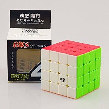 Кубик Рубика 4х4 Mo Fang Ge, QiYuan S, фото 2