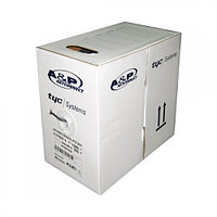 Кабель сетевой, A&P, APC030502CCA, UTP, 4x2х1/0.5 CCA мм, PVC, 305 м/б (Омедненный алюминий) APC030502CCA Кабель сетевой, A&P, APC030502CCA, UTP, 4x2х1/0.5 CCA мм, PVC, 305 м/б (Омедненный алюминий)