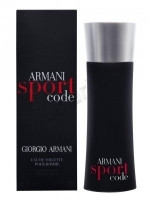 Giorgio Armani "Armani Code Sport" реплика - фото 1 - id-p47087453