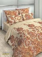 Постельное белье "Love & Live". Евро-Бязь