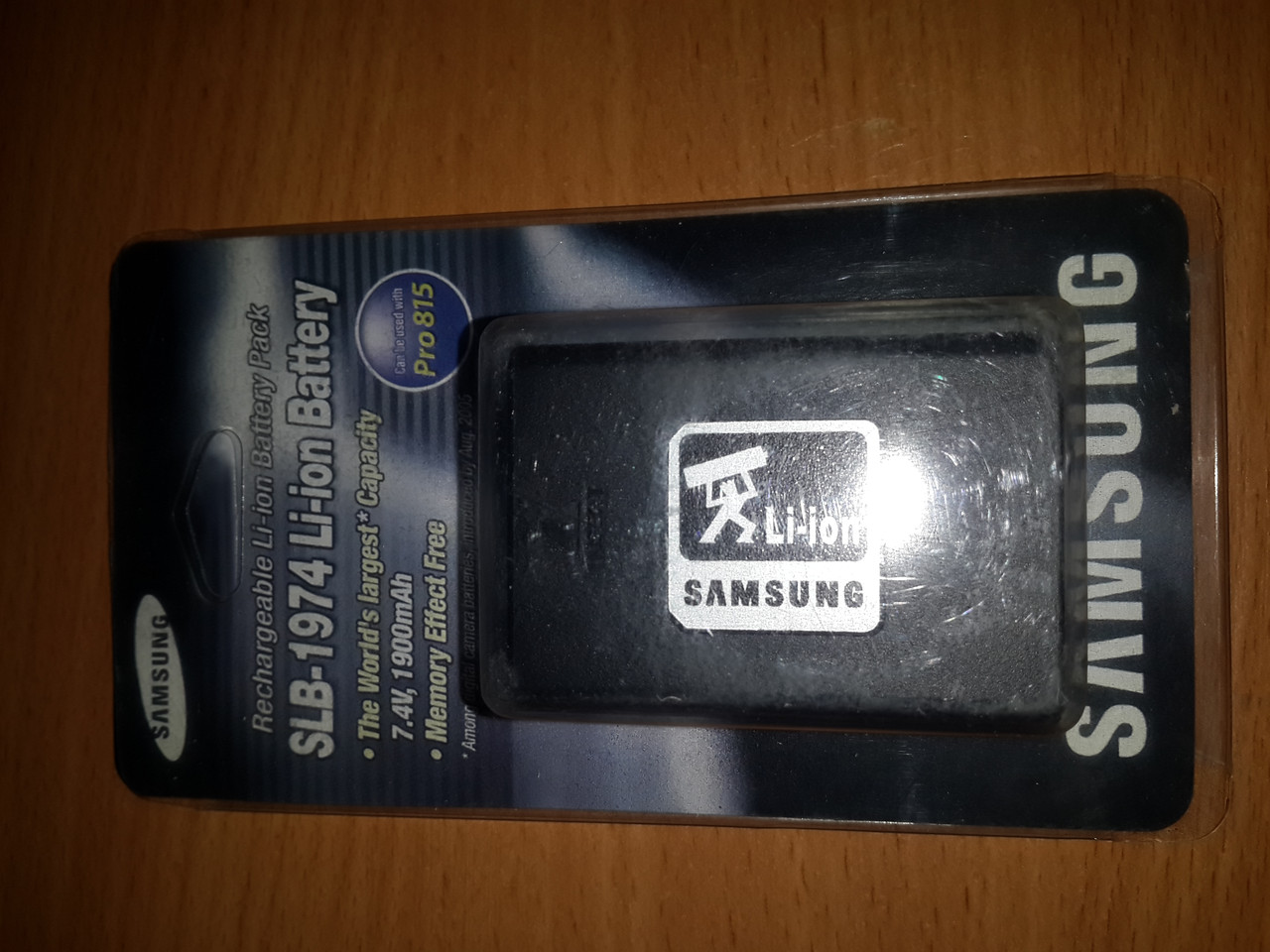 Аккумулятор Samsung 1974