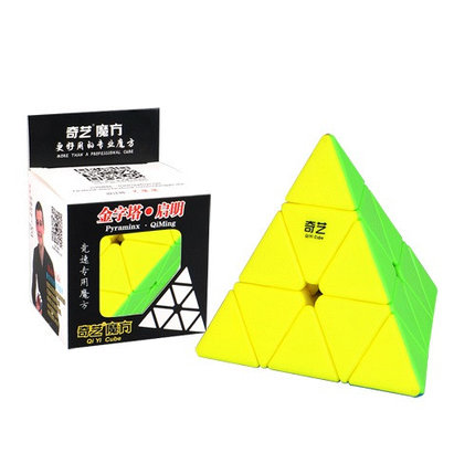 Пираминкс MoFangGe, QiMing S Pyraminx, фото 1