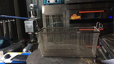 Корзины для фритюрницы