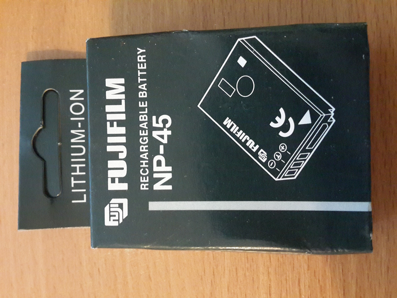 Аккумулятор FUJIFILM.NP-45