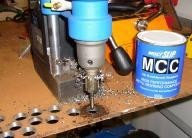 Смазка для резания металлов Molyslip MCC