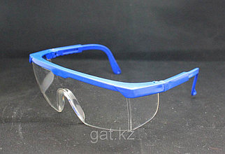 Защитный очки прозрачный Химилюкс