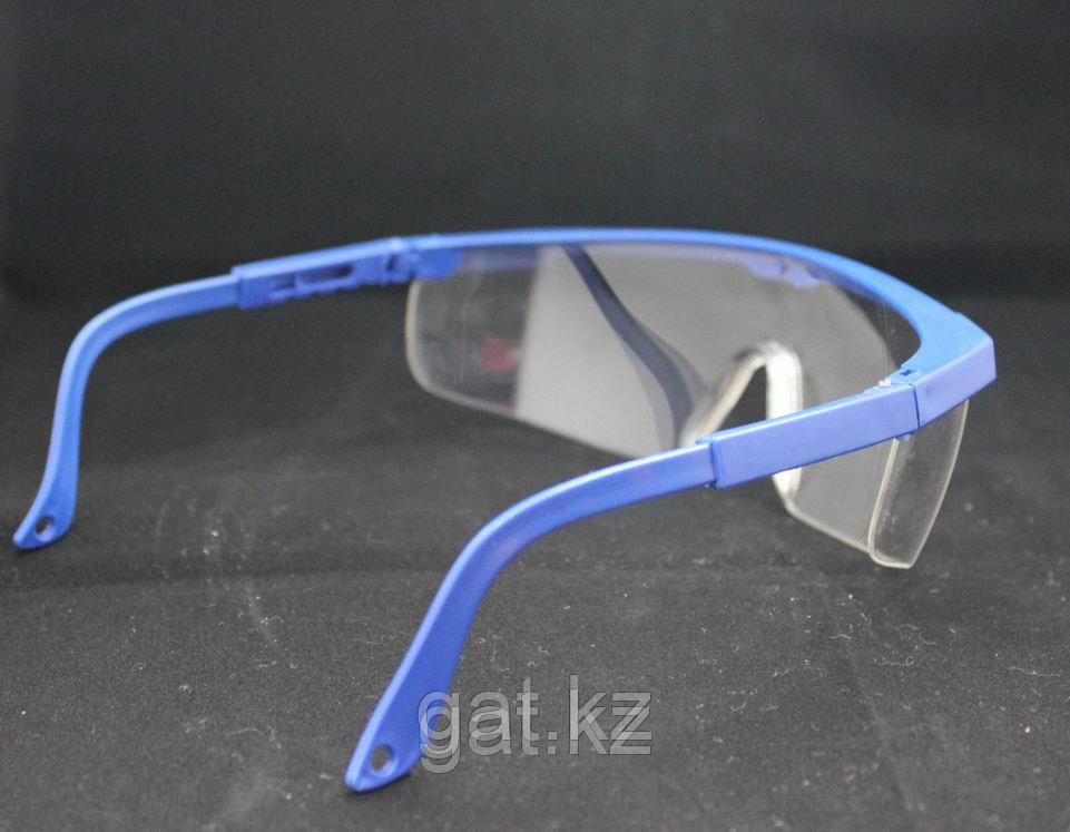 Защитный очки прозрачный Химилюкс - фото 5 - id-p82149