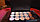 Профессиональная палитра теней с шиммером, румяна 15 цветов, фото 5
