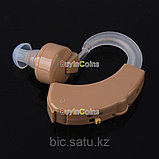 Заушный слуховой аппарат, фото 4