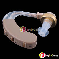 Заушный слуховой аппарат