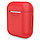 Силиконовый чехол для Apple AirPods (красный), фото 4