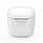 Силиконовый чехол для Apple AirPods (белый), фото 4