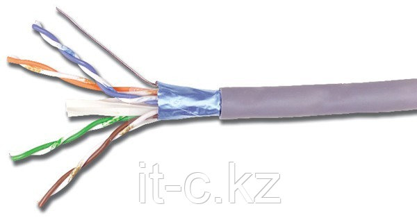 Кабель D145-P FTP SHIP CAT 5E, 0.51 экранированный