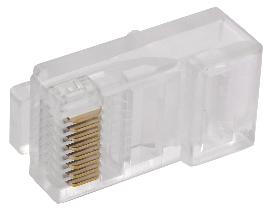 ITK Разъём RJ-45 UTP для кабеля кат.6