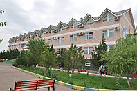 Сарыагаш санаторий Ак жайык