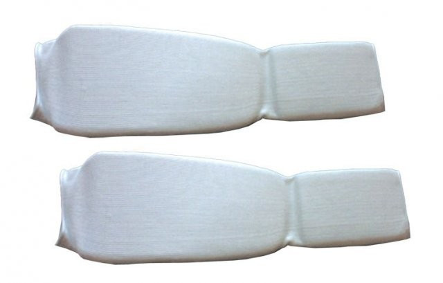Щитки на ноги для каратэ - фото 5 - id-p47100324