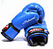 Боксерские перчатки кожа, фото 2