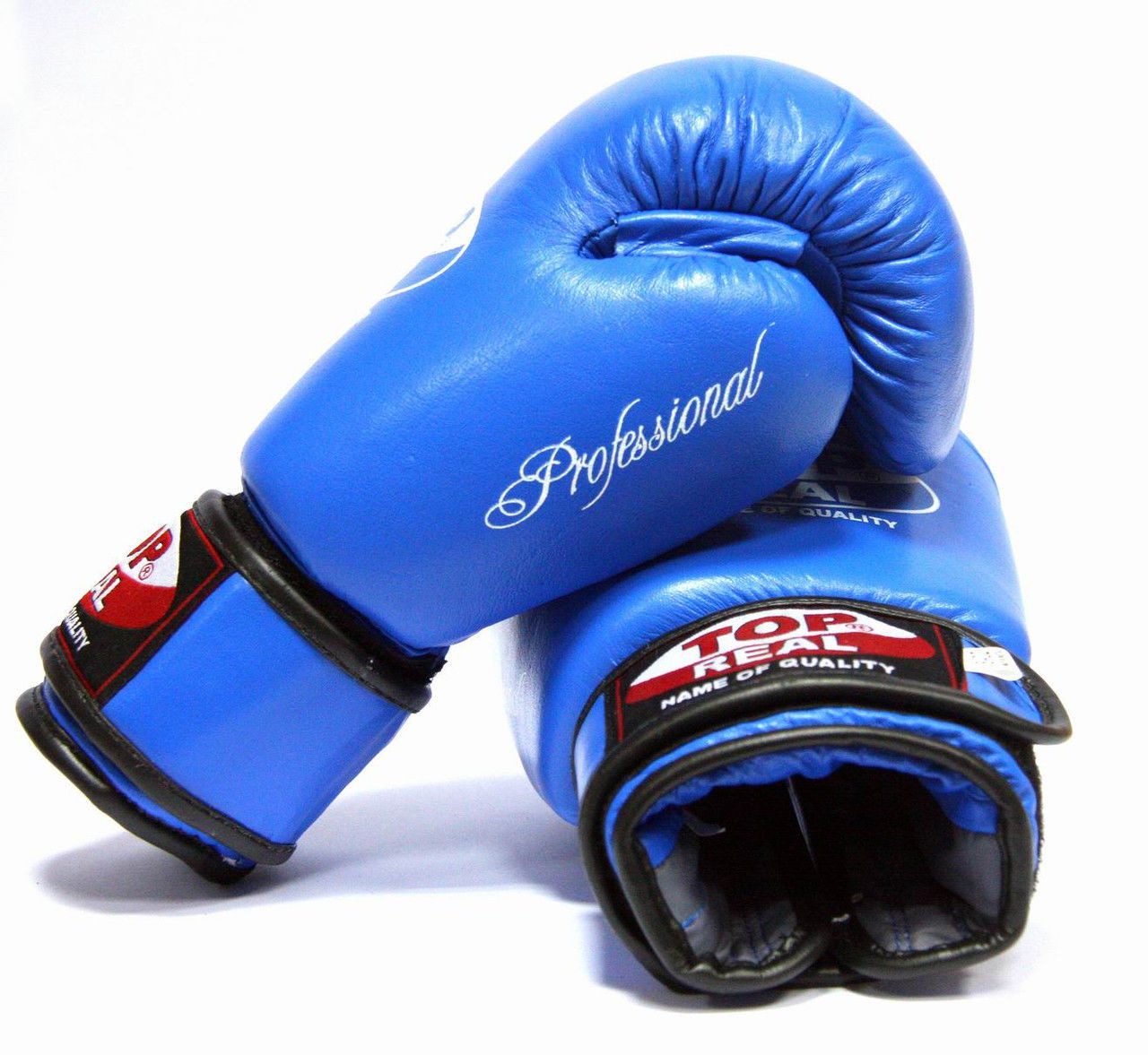 Боксерские перчатки кожа - фото 2 - id-p47100483
