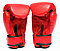 Боксерские перчатки детские кожа зам, фото 4