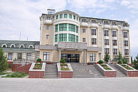 Сарыагаш санаторий Окси