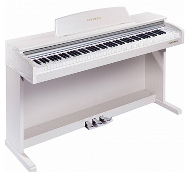 Цифровое пианино KURZWEIL KA-150 WH - фото 1 - id-p47101993
