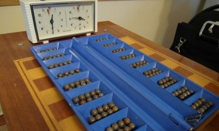 Тоғызқұмалақ, фото 1