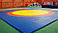 Борцовского ковер трехцветный 6х6 соревновательный (без маты), фото 2