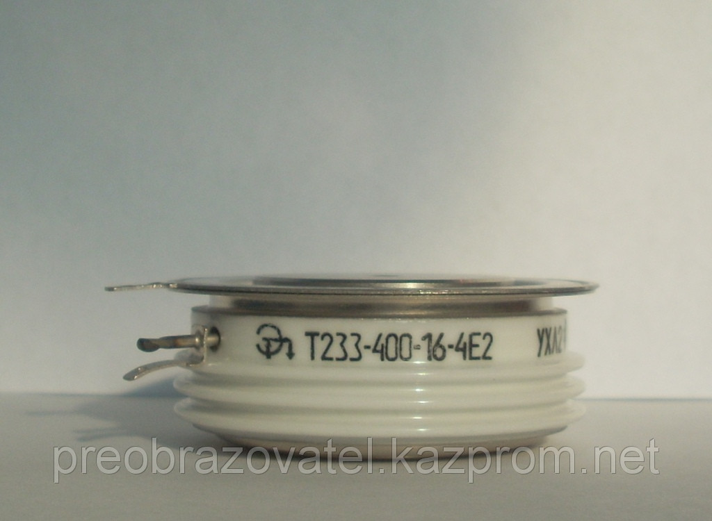 Продам Тиристр Т233, ТБ233 (быстродействующий тиристор).
