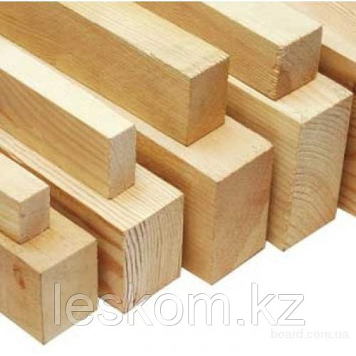 Брус сосна строганный 40*40