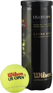 Теннисные мячи Wilson US Open 3 штук
