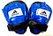 Боксерские лапы кожа adidas, фото 3
