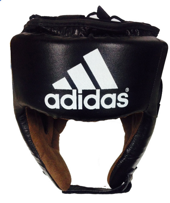 Шлем боксерский кожа - фото 3 - id-p47101643