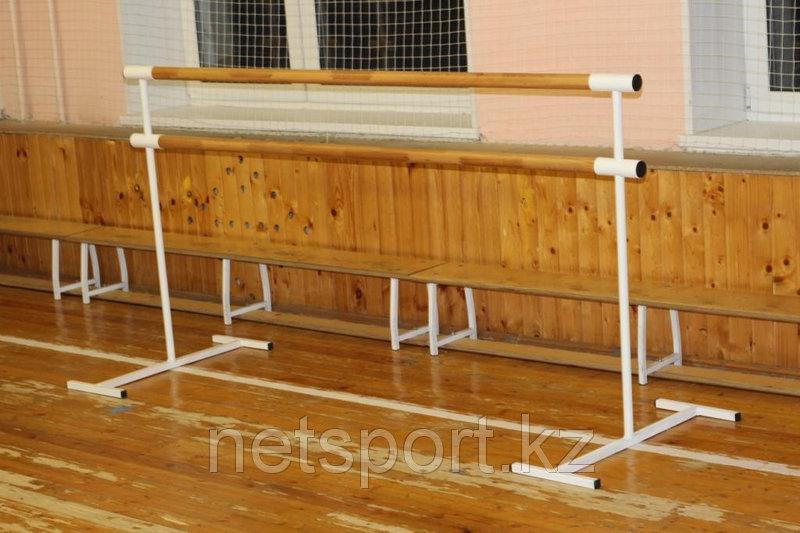 Двухрядный мобильный станок 2 м-2,5м
