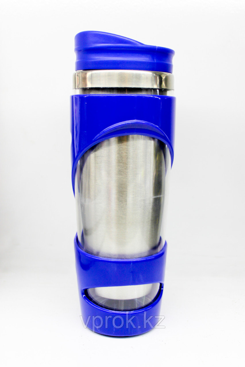 Термос-стакан, колба из нержавеющей стали, 500 мл - фото 1 - id-p47109850