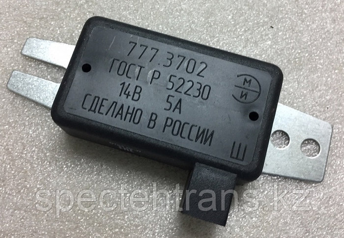 13-3702-01 Реле регулятор напряжения ГАЗ-2410-3302 13.3702-01/777.3702 ...