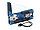 Портативный складной охлаждающий блок USB-охладитель для ноутбука Двойной вентилятор, фото 2