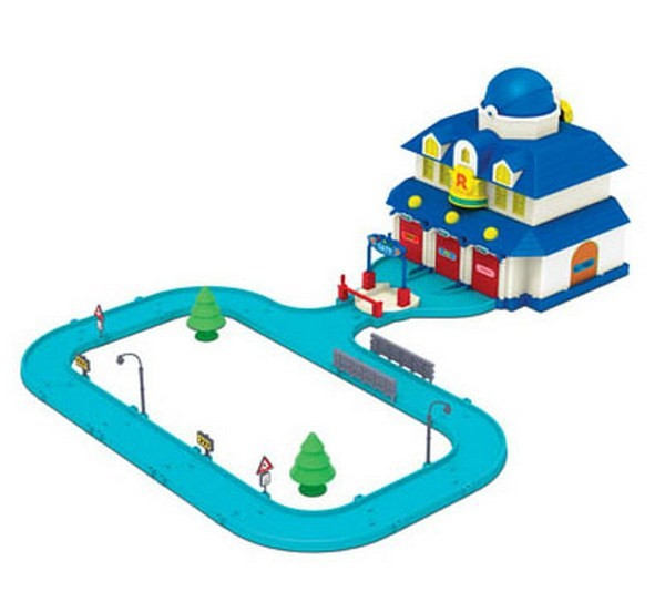 Robocar Poli 83304 Робокар Поли Штаб-квартира версия 2.0