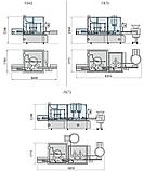 MULTIFILL F800 SERIES - Ротационные машины наполнения и , фото 7