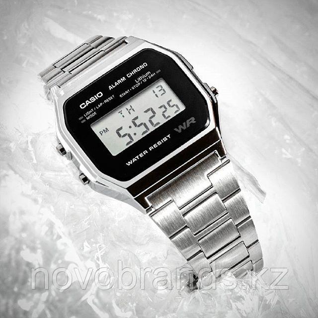 Casio Retro A-158WEA-1EF - фото 2 - id-p47123132