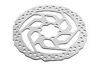 Тормозной диск Shimano SM-RT26 180мм, 6 болт ESMRT26M Тормозной диск Shimano SM-RT26 180мм, 6 болт