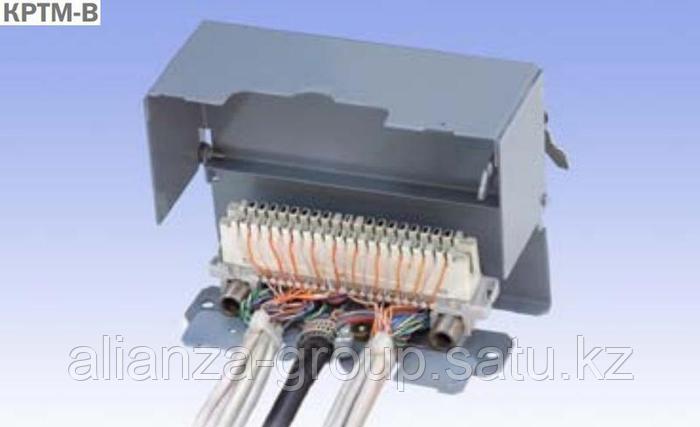 Коробка КРТП-В/20-Р-3М плинт STS, замок, ключ универсальный (id 47119360)