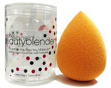 Спонж для макияжа Beauty Blender оранжевый