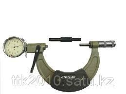 МИКРОМЕТР РЫЧАЖНЫЙ ИНДИКАТОРНЫЙ МРИ-100