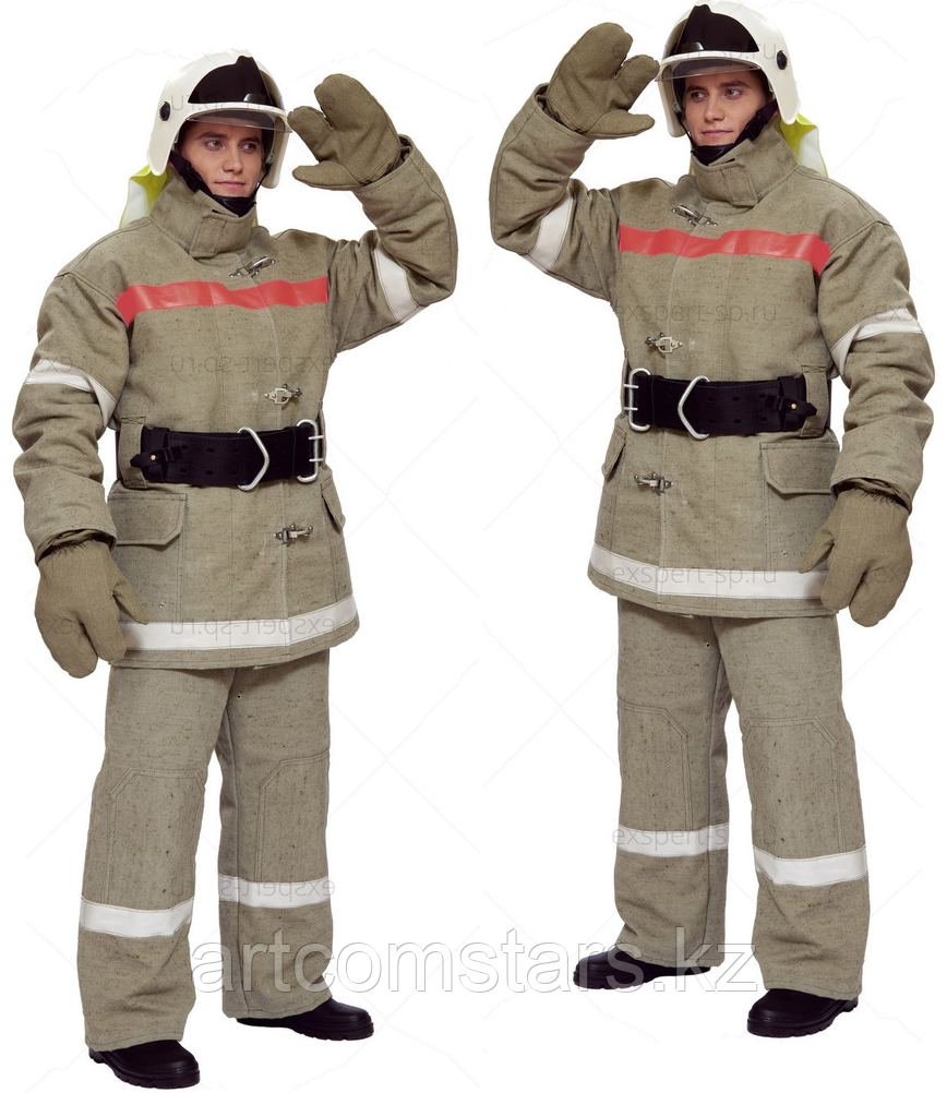 Боевая одежда пожарного - фото 1 - id-p47150836