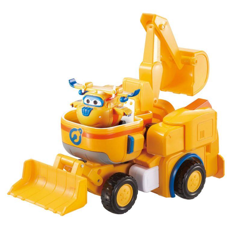 Игрушка супер крылья Авто-трансформер Super Wings - Донни EU720312