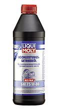 Трансмиссионное масло LIQUI MOLY SAE 75W-80 GL 3+ 1л