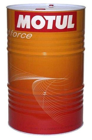 Моторное масло MOTUL 4100 Turbolight 10W-40 60л, фото 2