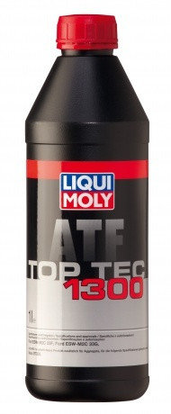 Масло для АКПП LIQUI MOLY ATF 1400 1л, фото 2