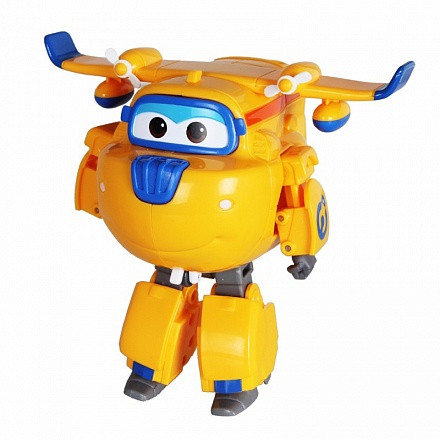 Донни с чемоданчиком Супер крылья со светом и звуком YW710420 Super Wings