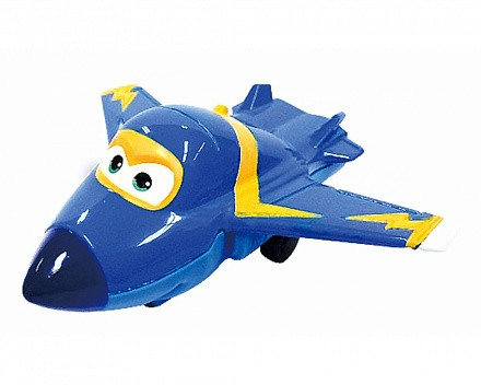 Металлический самолет Super Wings Джером Супер крылья YW710013